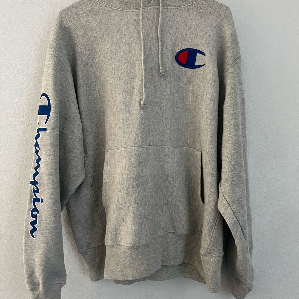 Champion hoodie